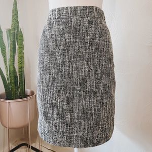 Kate Spade tweed skirt
